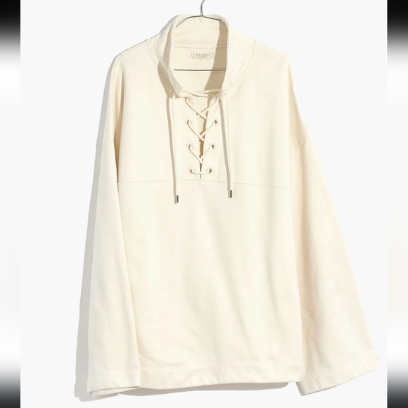 Madewell Tops - Madewell womens sweater size medium